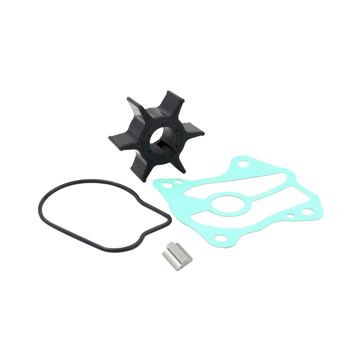 

06192-ZV5-003 Outboard Water Pump Impeller Repair Kit for Honda 35/40/45/50HP 18-3282