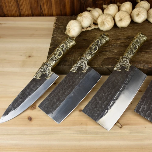 

Кухонный нож для заточки окантовки