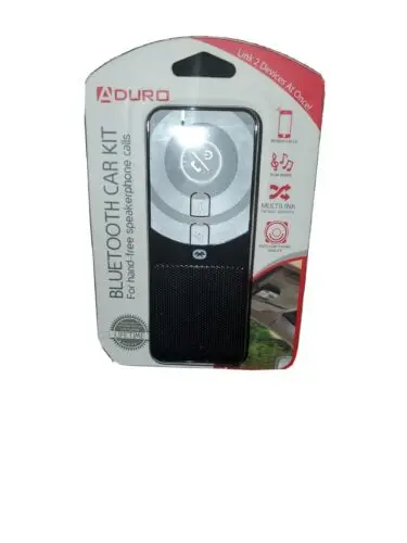 

NEW ADURO VSP35 AMPLIFY BLUETOOTH CAR SPEAKERPHONE CAR KIT
