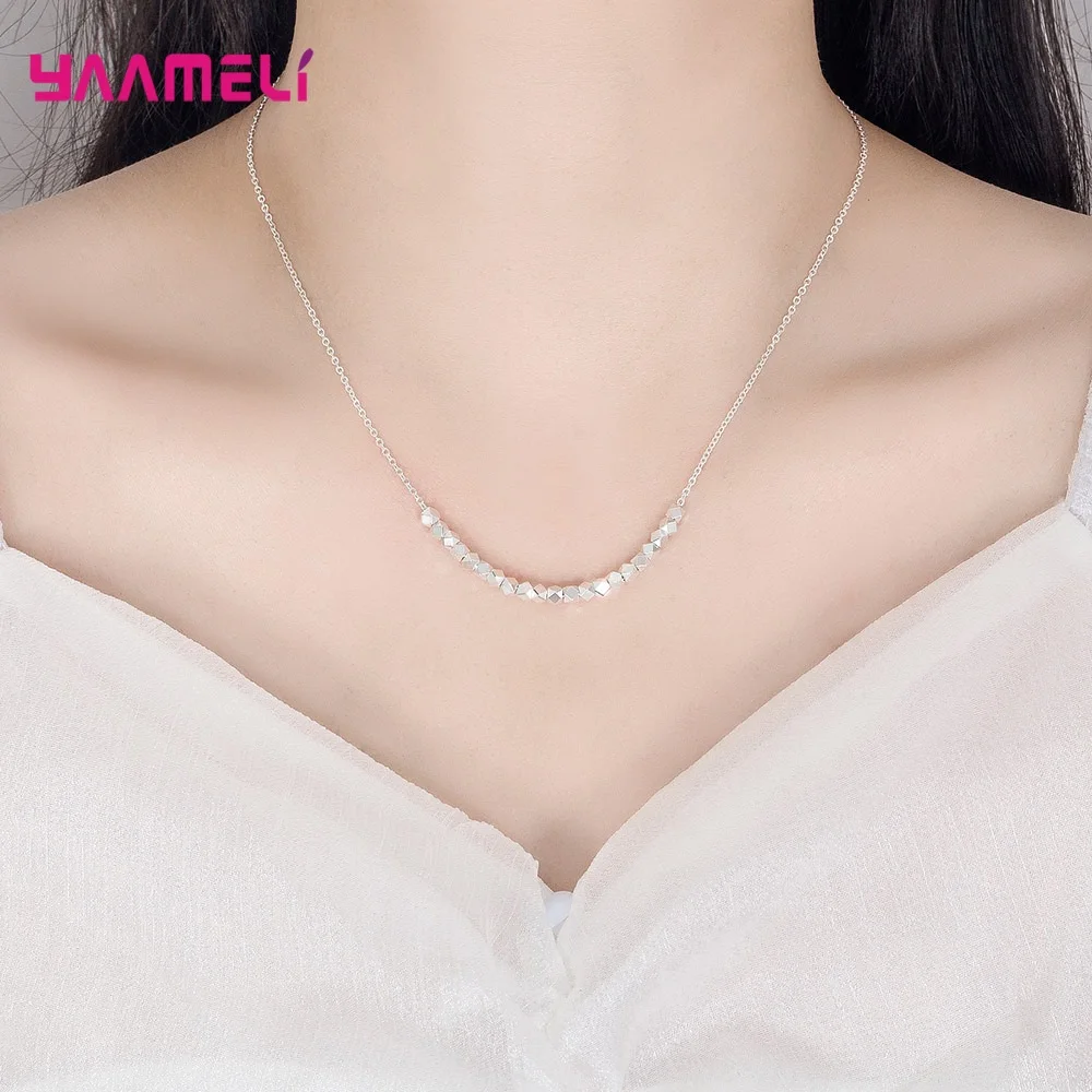 

2022 New Trendy Streetwear Statement Necklace For Women Girls Best Friend Gifts Fashion Jewelry Wholesale