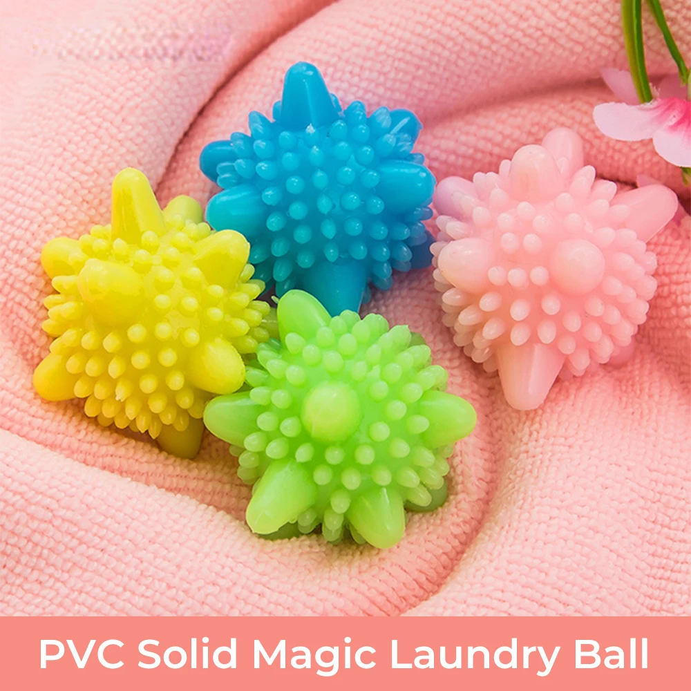 

1 шт. волшебный шар для стирки, многоразовый шар для стирки, бытовая уборка, стиральная машина, принадлежности для чистки одежды, устройства ...