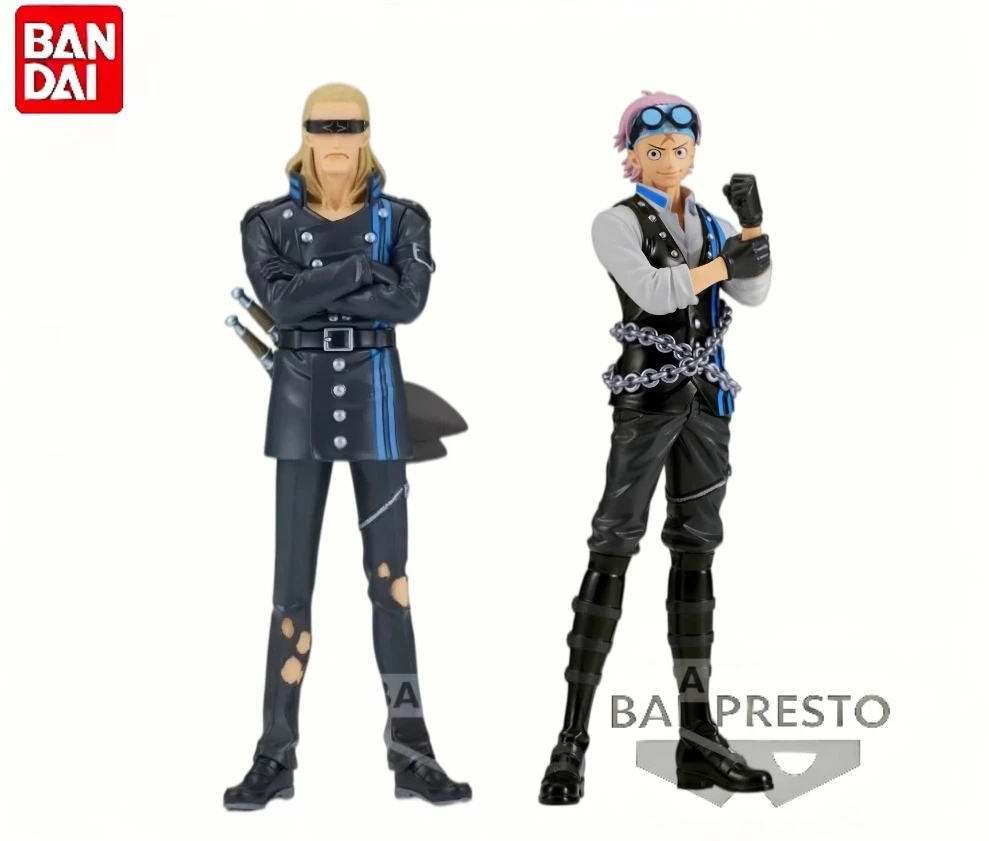 Фото В наличии: Оригинальная коллекционная фигурка Bandai Optical Factory One Piece DXF Belumber Kerby, модель для аниме-коллекционеров, игрушка, подарок, хобби №2