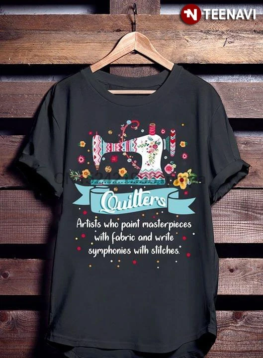 Мужская футболка стеганые художники которые рисуют шедевры с тканью и пишут