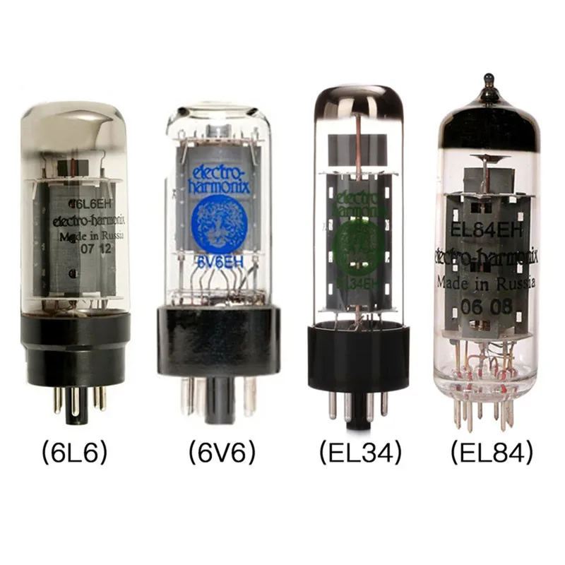 

Vacuum Tube Eh 6v6 El34 El84 6l6 Vacuum Tube Stable Quality Precision Matching