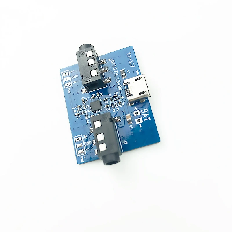 Bluetooth 4 0 стерео музыкальный модуль Φ Master Control CSR8635 усилитель звука для динамика DIY