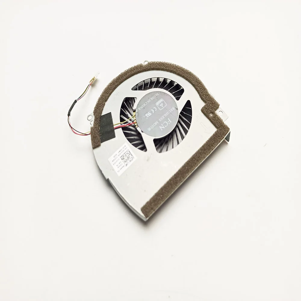 

CN-0147DX CN-0NWW0W CPU+GPU Cooling Cooler for Inspiron 15R 7566 7567 7000 Laptop cooling fan 0147DX 0NWW0W CPU Cooler Fan