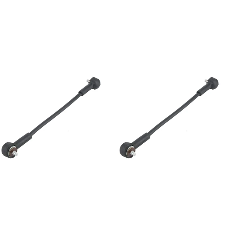 

2X Tailgate Cable, Lower Tailgate Support Cable Rear Gate Line Fit For Land Rover Range Rover 2002-2012 LR038051