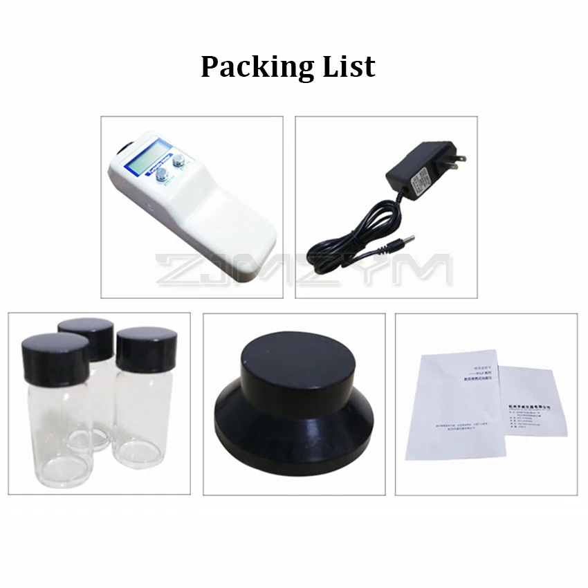 Портативный муддиметр измеритель мутности рассеянного света мониторинг