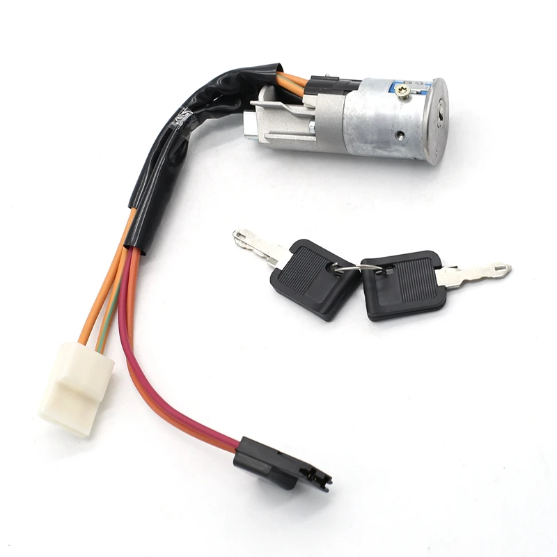 Замок зажигания для Renault Laguna I Master Ii Mascott Trafic Clio R21 7700813973 7701475696 7701038365