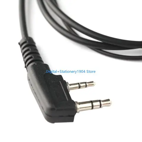 CHUNGHOP 2-контактный микрофон-гарнитура для рации