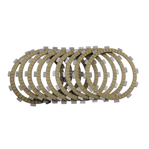 Диск фрикционных дисков сцепления для BMW F650GS 08-17 F700GS 11-17 F800GS Adv 08-20 F800GT 07-20 F800R 05-19 F800S F800ST 07-19