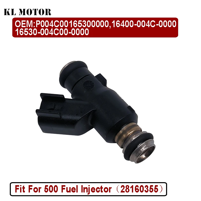 

HISUN UTV/ATV 500 ТОПЛИВНЫЙ ИНЖЕКТОР Тип 2 отверстия (ИЗЕКТОР ONE-1) Hisun 16400-004C-0000 QUAD GO KART