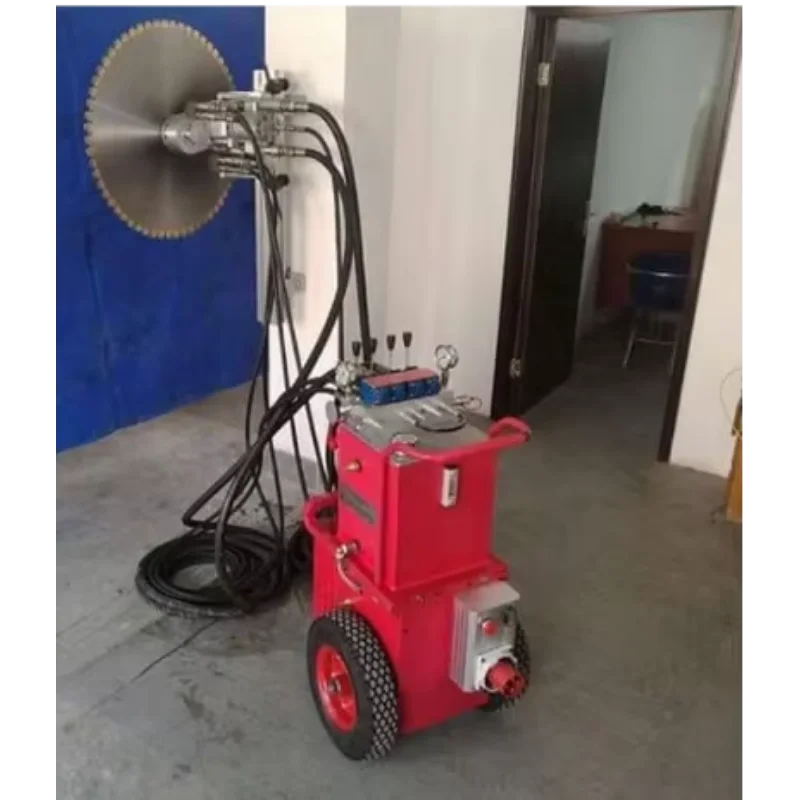 Высококачественная Алмазная настенная пила YG ручная для резки бетона алмазная