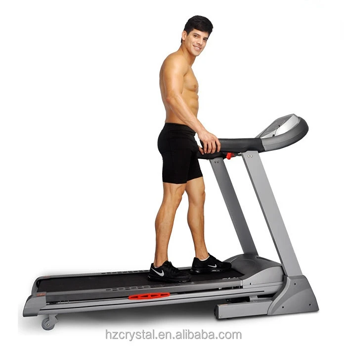 

SJ-8100 Electric Folding Treadmill for Running Walking Exercise Machine Home Use Health Treadmill