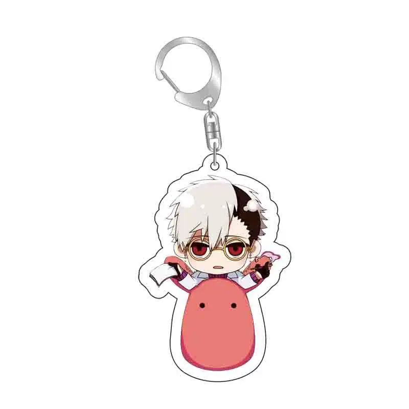 Оптовая продажа ювелирных изделий Японские Аниме брелки для ключей унитаз
