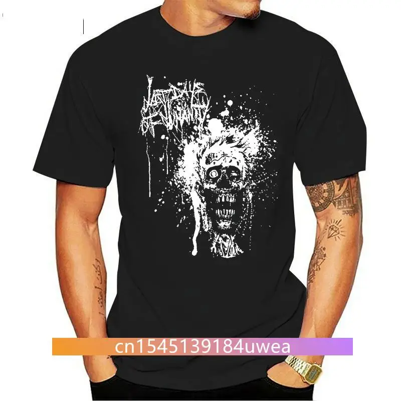 

Last Days Of Humanity T-Shirt Fubar Wormrot The Kill Regurgitate Rompeprop Nasum Humorous Tee Shirt