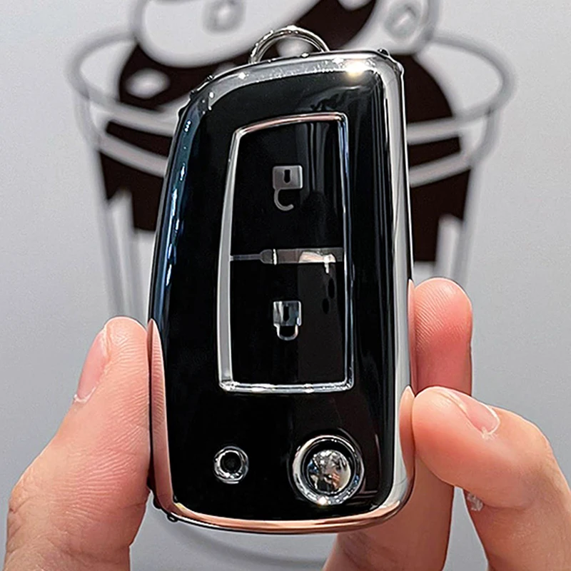 

Чехол для автомобильного ключа из ТПУ с 2 3 кнопками для Nissan Qashqai J11 X-Trail X Trail T32 Juke Tiida Micra Murano Pulsar Altima Maxima Rogue