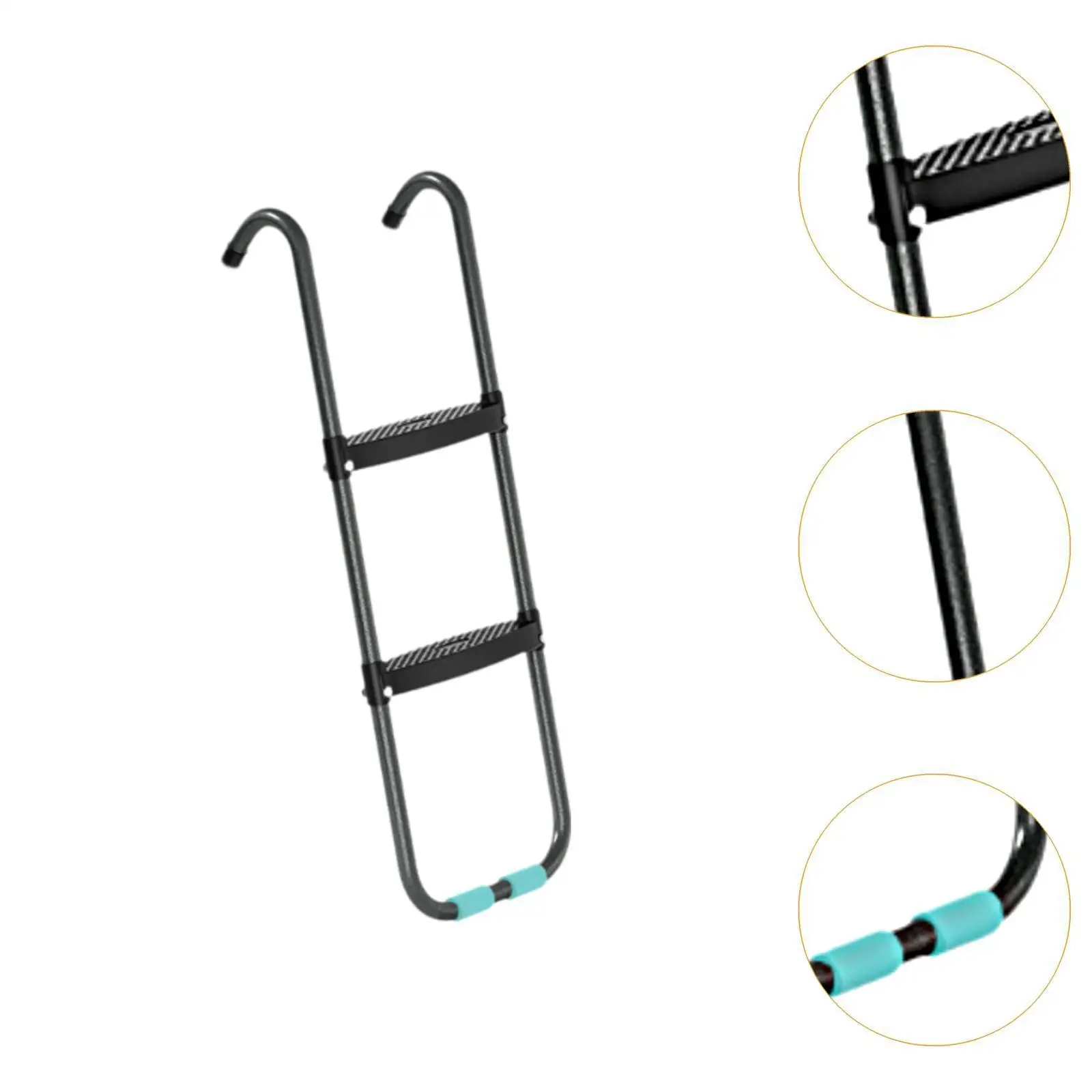 Лестница на батуте прочная лестница для подростков детей занятий спортом