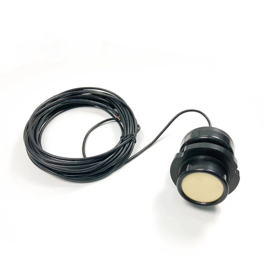 Цифровой ультразвуковой измеритель уровня воды и жидкости Apure 4-20 мА - купить по