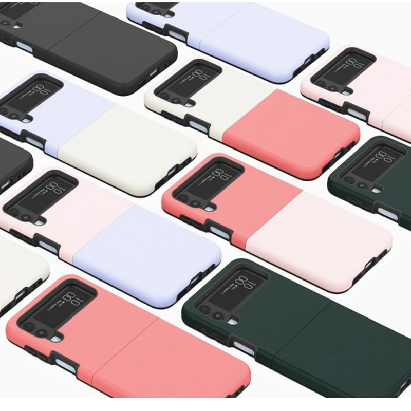 

For Samsung Galaxy Z Flip 4 Case For Galaxy Z Flip4 5G Case For SM-F7310 Case