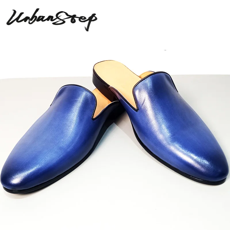 Рисунок 3 - Туфли мужские из натуральной кожи