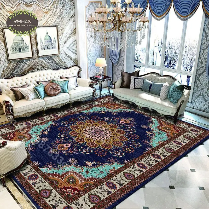 Рисунок 2 - ковер ковер в гостиную ковер в