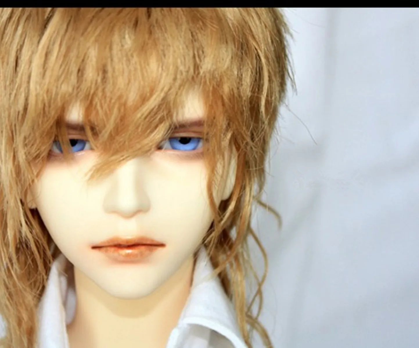 Новая кукла Luodell 1/3 BJD/SD Sezz Advanced Resin Mezz Chao Young Boys OS Shadow Eyes Make Up