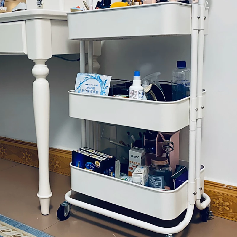 Контейнер для хранения металлических ресниц салона тележка педикюра