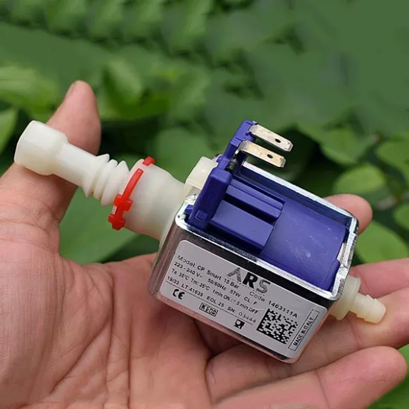 ARS AC 220 В-240 В 57 Вт Мини-электромагнитный насос Кофемашина Водяной Плунжерный