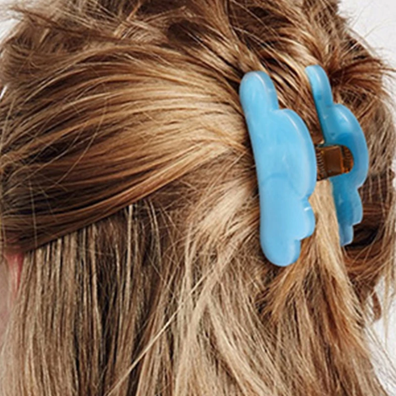 

652F «сделай сам», нестандартные зажимы для волос в виде акулы, литые формы, форма для заколки для волос, силиконовая смола, эпоксидная форма, ф...