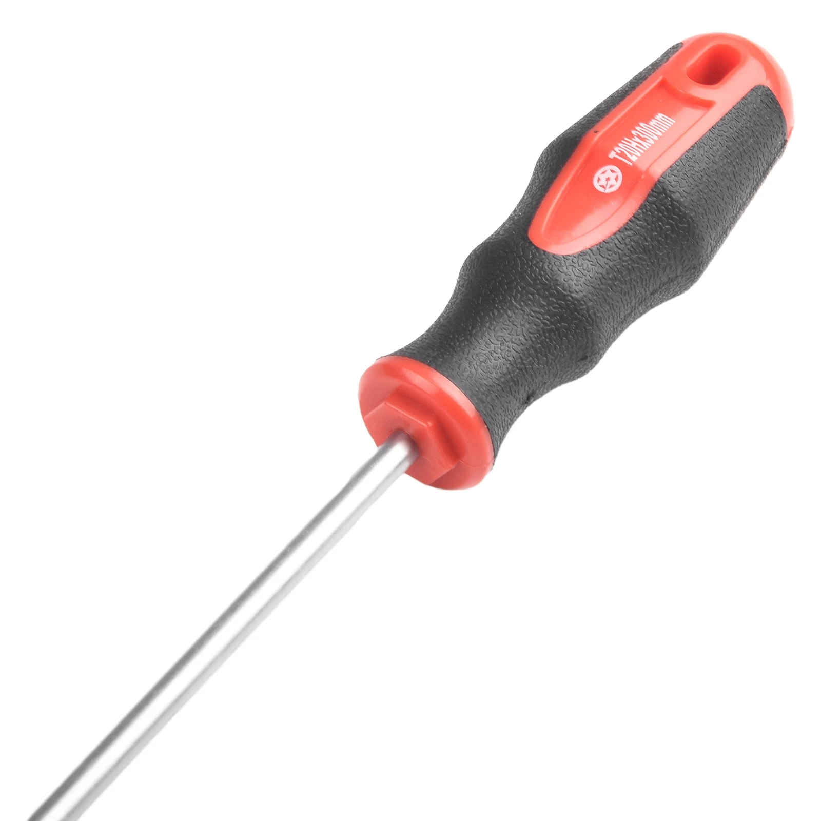 5 шт. отвертка Torx 400 мм с магнитной головкой T15/T20/T25/T27/T30 резиновая ручка для