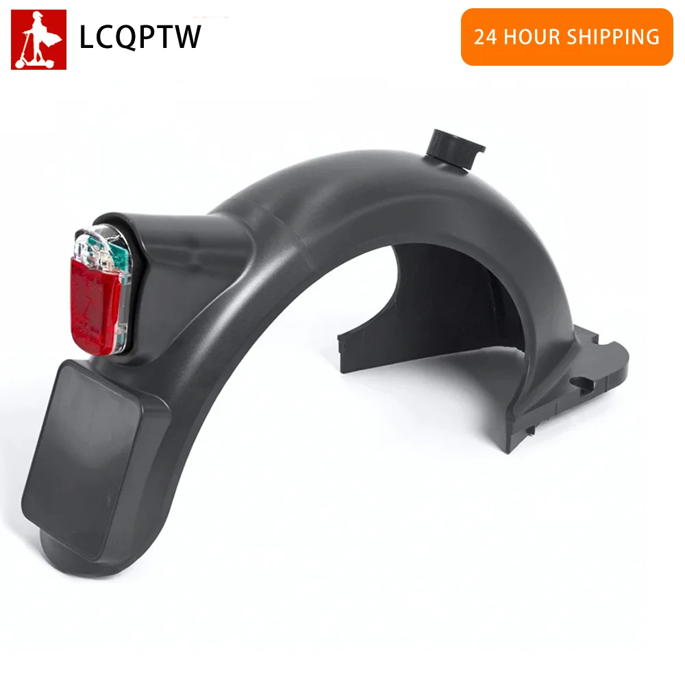 

Electric Scooter Water Baffle Guard Rear Fender for Ninebot Segway MAX G30 G30D Rear Taillight Wheel Mudguard Accessories