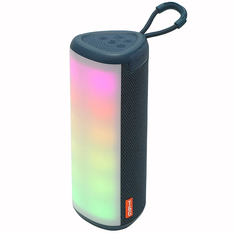 

Мощная светодиодная Bluetooth Колонка TG357, беспроводная Портативная колонка для ПК, компьютерные колонки, колонки s, сабвуфер, бумбокс, музыкальн...