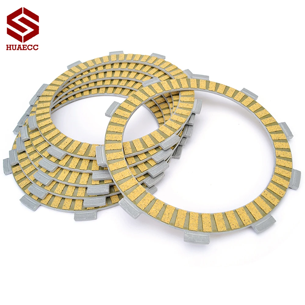 Фрикционные диски сцепления мотоцикла для Honda ATV Foreman 400 450S 450 ES ESP A FourTrax 350 Big 4X