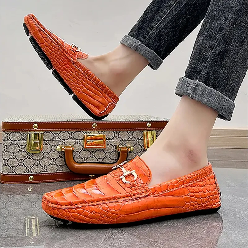 Рисунок 4 - Мужские повседневные лоферы