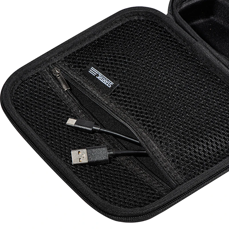 Storage Bags For DJI OM 4/SE Black Durable Carrying Case For DJI OM4 SE/Osmo Mobile 3 Handheld Gimbal Accessories Portable Bag