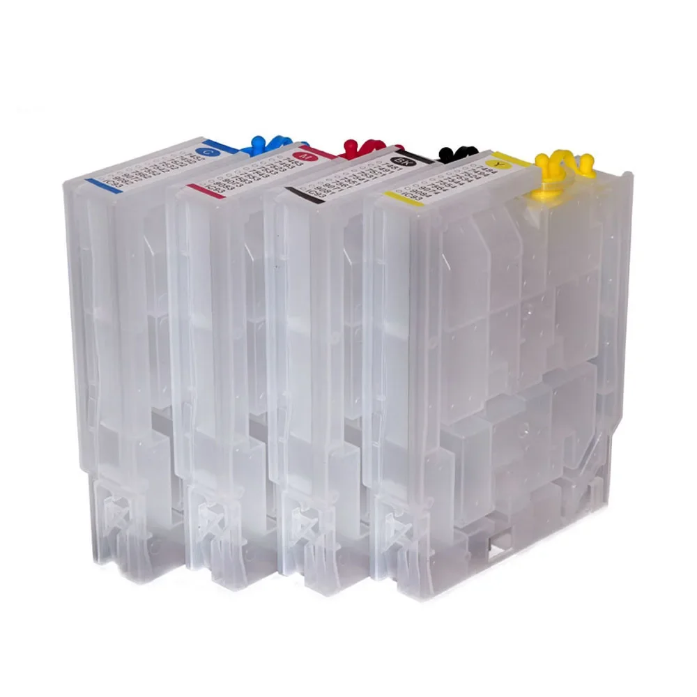 748 748XL сменный картридж с одноразовым чипом для принтера Epson Workforce Pro WF-6530 WF-6590 WF-8090
