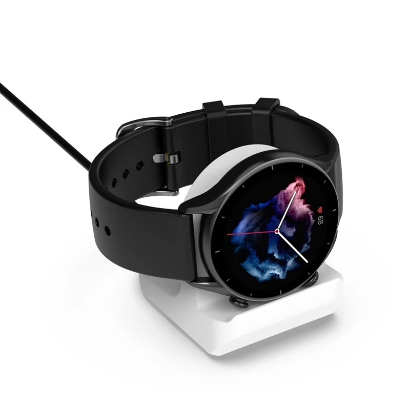 Док-станция для умных часов зарядное устройство Amazfit GTR 2E GTR3 кронштейн GTS2