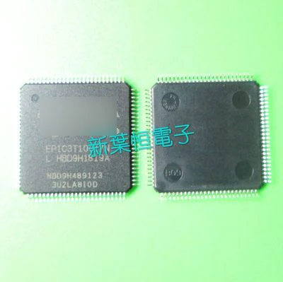 

1PCS/lot EP1C3T100C6N EP1C3T100 C6N QFP Chipset 100% new imported original