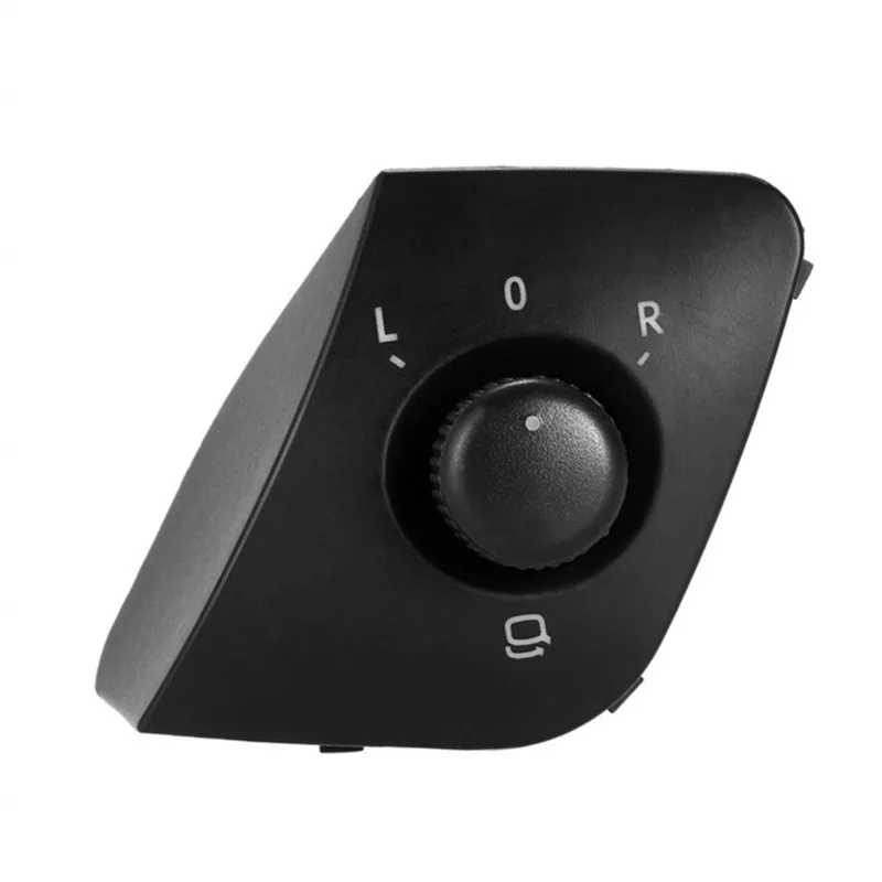 

Регулируемая кнопка переключателя для внешнего бокового зеркала VW Seat Ibiza 2009-2015 6J1 959 565 6J1959565 автомобильные аксессуары