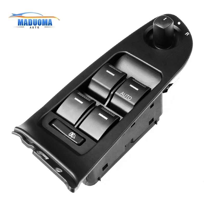

New 8R2Z-14A132-CB Front Right Driver Side Master Power Window Switch For Ford Falcon 2008-2014 8R2Z14A132CB