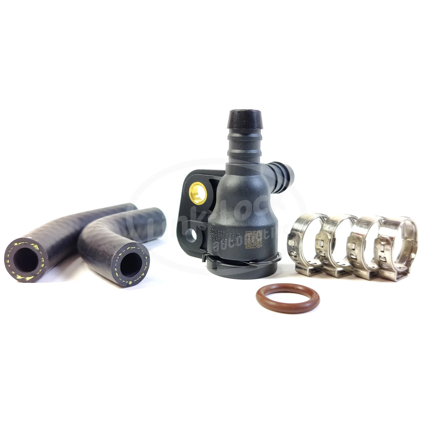 Комплект для ремонта водяного шланга охлаждающей жидкости A2762006651 Mercedes Benz M276 W205 W213