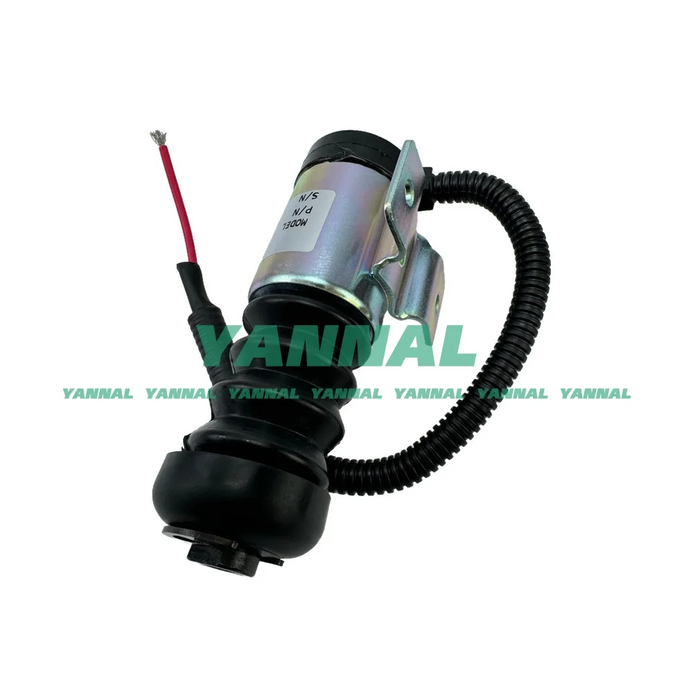 Для электромагнитного клапана Deutz BF4L913 04234373 Детали двигателя экскаватора