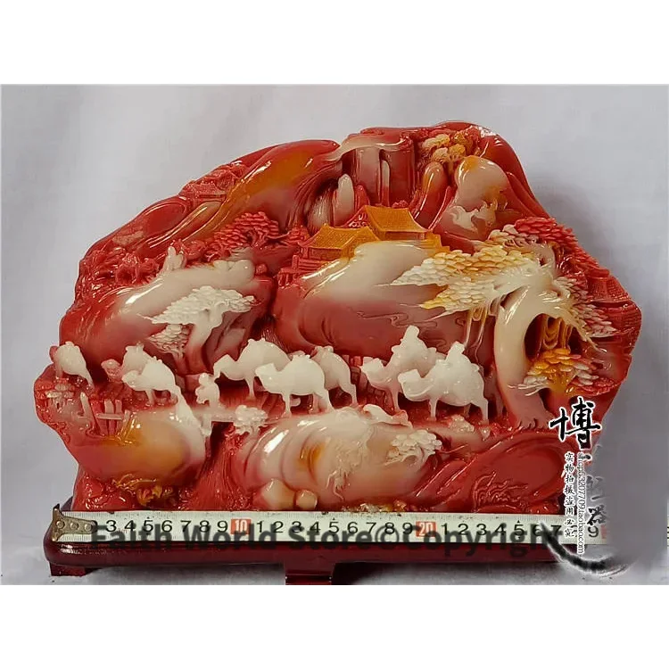 КИТАЙ Лидер Иностранный подарок ВДОМНОЕ вестибюле Компания SHOP TOP ART #