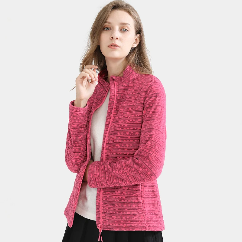 

Осенне-зимняя флисовая куртка Goldencamel для мужчин и женщин, уличная спортивная теплая одежда с длинными рукавами и принтом для походов и пешег...