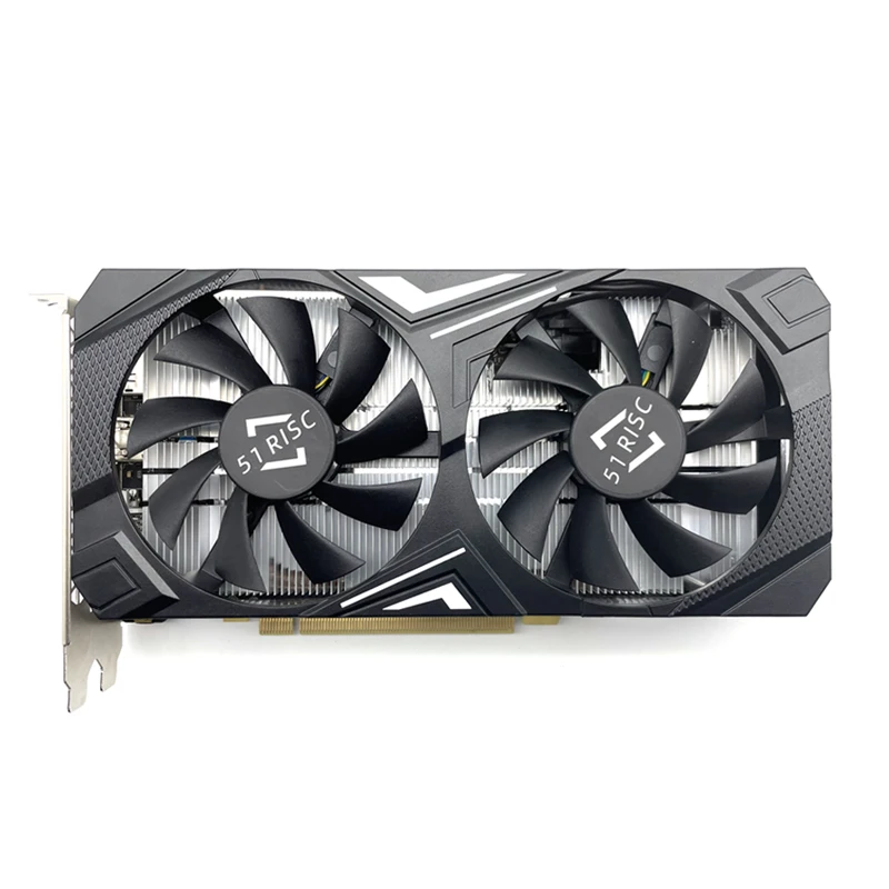 SHELI 51RISC GTX1660Super 6GB 1660Ti 6GB gry wideo karty GTX1660 6GB karty graficzne GPU pulpit gra komputerowa 1060 2 SHELI 51RISC GTX1660Super 6GB 1660Ti 6GB gry wideo karty GTX1660 6GB karty graficzne GPU pulpit gra komputerowa 1060 2