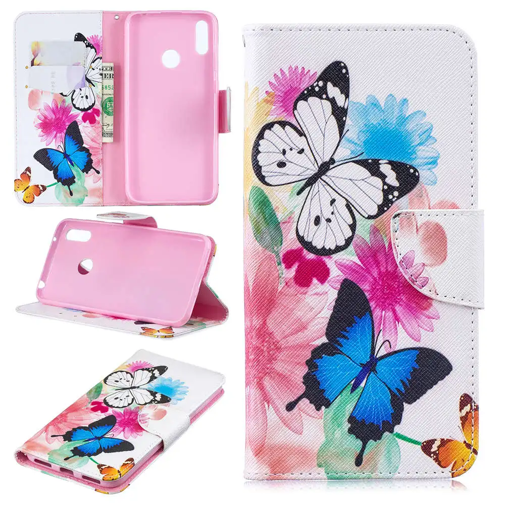 Leather Phone Case For Samsung Galaxy A53 A13 A52 A72 A32 A42 A12 A31 A41 A50 A70 A51 A71 A21S A22 A02S A03S Wallet Flip Cover
