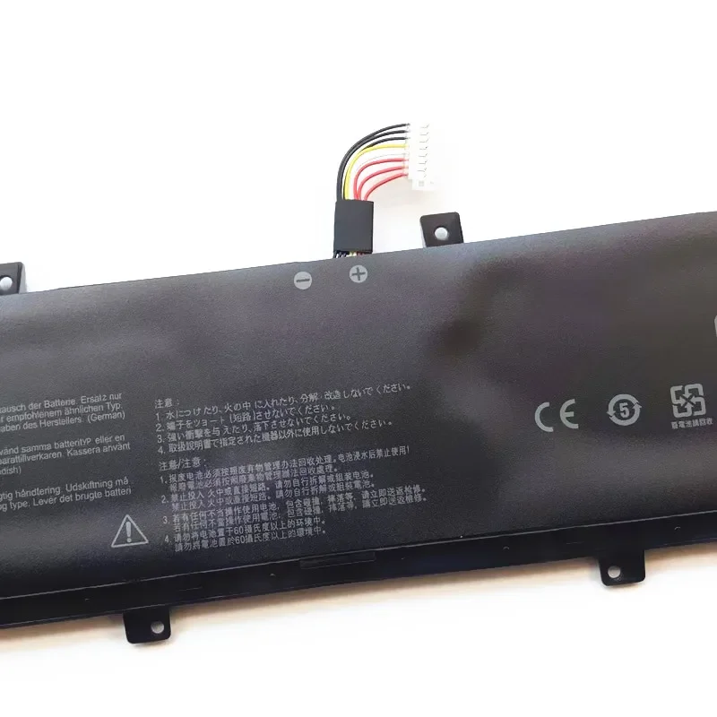 15 48 V 92Wh C42N2008 Аккумулятор для ноутбука Asus ZenBook Pro UX582HM UX582HS UX582LR Бесплатные
