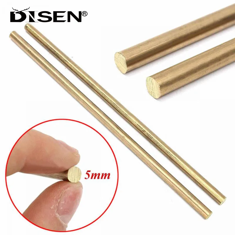 Купи 1PC Dia12-28mm T2 Copper Solid Round Bar Brass Stick Milling Welding Metalworking Metal Processing DIY Length150-200mm за 67 рублей в магазине AliExpress