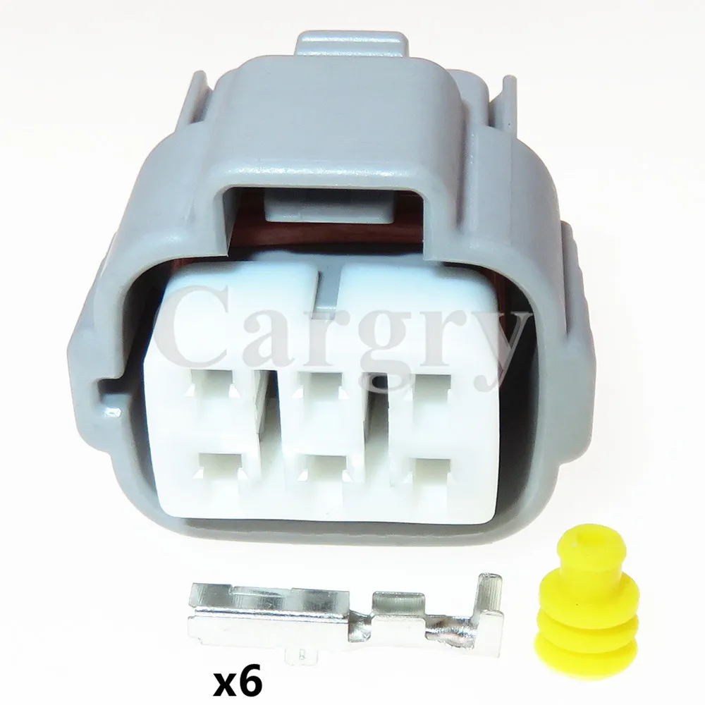 1 комплект 6P Авто TS педаль акселератора и проволочная лампа для Toyota 6188-0175 6189-0323 90980-11663 90980-11194 90980-11193